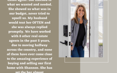 Make Your Experience With Buying and/or Selling Just That Much Better